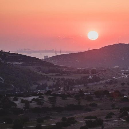 Sunset Retreat Cyprus Apartamento Pentakomo Exterior foto