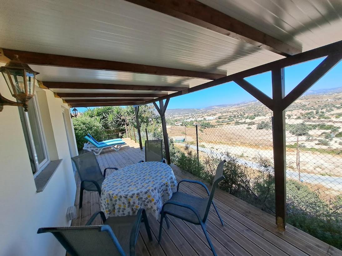 Sunset Retreat Cyprus Apartamento Pentakomo Exterior foto