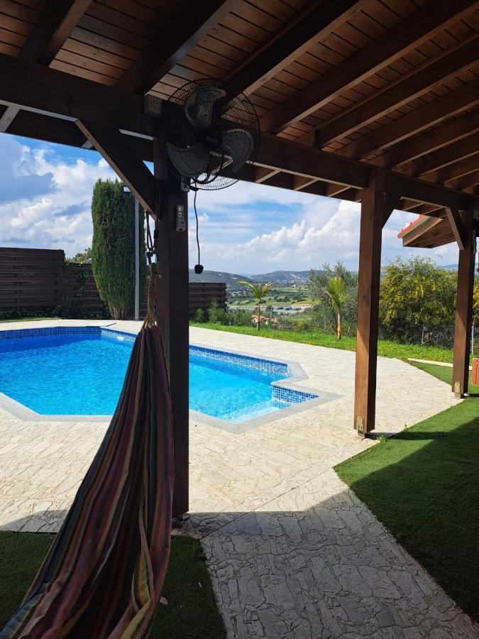 Sunset Retreat Cyprus Apartamento Pentakomo Exterior foto