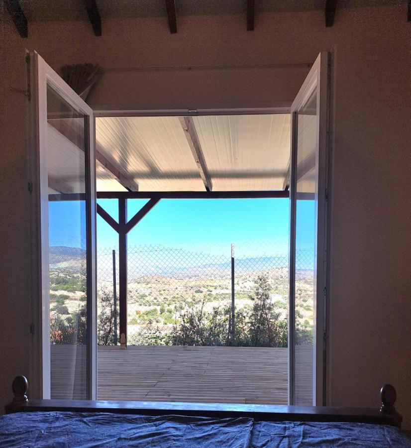 Sunset Retreat Cyprus Apartamento Pentakomo Exterior foto