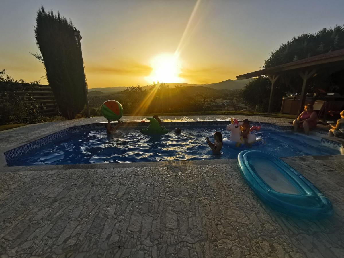 Sunset Retreat Cyprus Apartamento Pentakomo Exterior foto