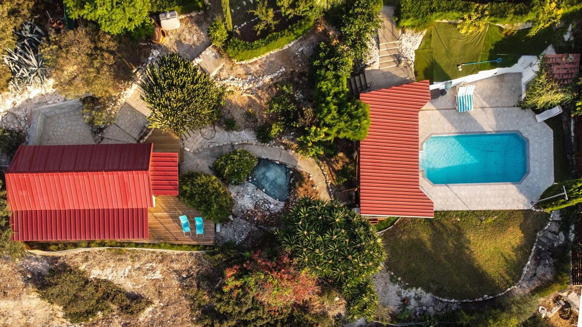 Sunset Retreat Cyprus Apartamento Pentakomo Exterior foto
